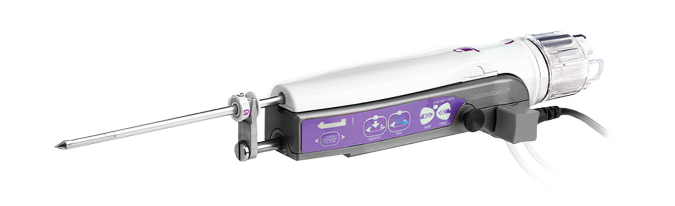 Mammotome Revolve ST Stereotactic/Tomosynthesis Biopsy Device